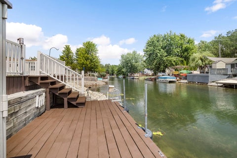 Tiny photo for 199 Tummy Tooth Lane, Wilmington, IL 60481 (MLS # 12760848)