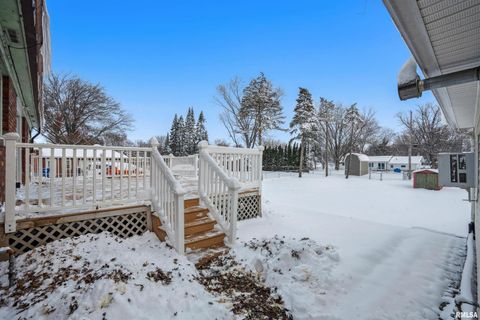 Tiny photo for 5001 NORTHWEST Boulevard, Davenport, IA 52806 (MLS # QC4269770)