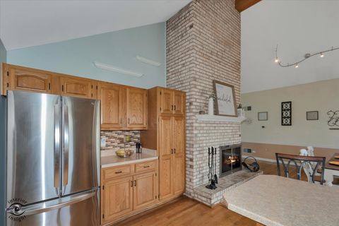 Tiny photo for 302 Miller Street, Beecher, IL 60401 (MLS # 12614381)