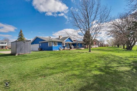 Tiny photo for 302 Miller Street, Beecher, IL 60401 (MLS # 12614381)