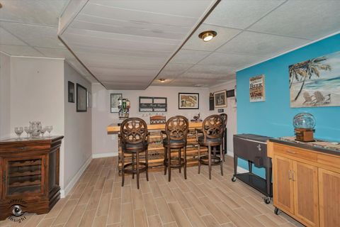 Tiny photo for 302 Miller Street, Beecher, IL 60401 (MLS # 12614381)