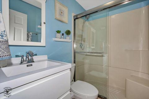 Tiny photo for 302 Miller Street, Beecher, IL 60401 (MLS # 12614381)