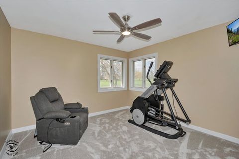 Tiny photo for 302 Miller Street, Beecher, IL 60401 (MLS # 12614381)