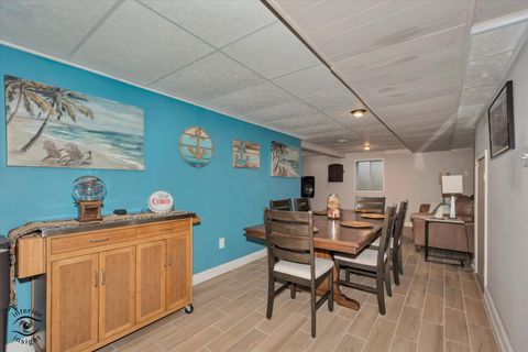 Tiny photo for 302 Miller Street, Beecher, IL 60401 (MLS # 12614381)