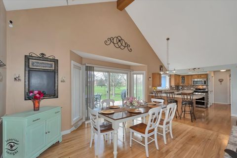 Tiny photo for 302 Miller Street, Beecher, IL 60401 (MLS # 12614381)