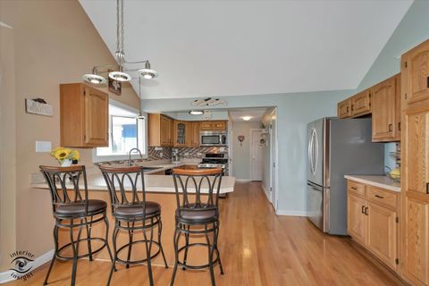 Tiny photo for 302 Miller Street, Beecher, IL 60401 (MLS # 12614381)