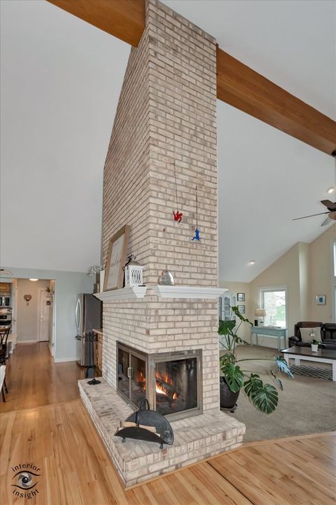 Tiny photo for 302 Miller Street, Beecher, IL 60401 (MLS # 12614381)