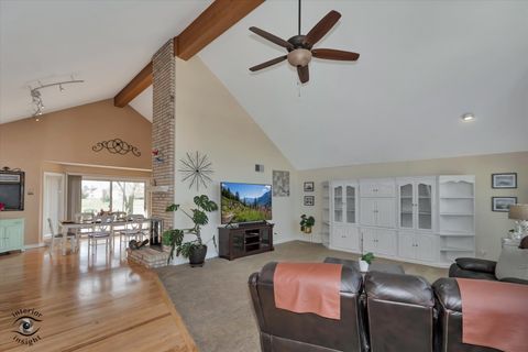 Tiny photo for 302 Miller Street, Beecher, IL 60401 (MLS # 12614381)