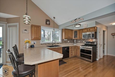 Tiny photo for 302 Miller Street, Beecher, IL 60401 (MLS # 12614381)