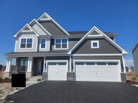 Photo of 12916 S Slate Lane, Plainfield, IL 60585 (MLS # 12544937)