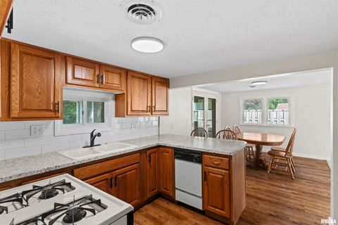 Tiny photo for 1501 43RD Street, Moline, IL 61265 (MLS # QC4269236)