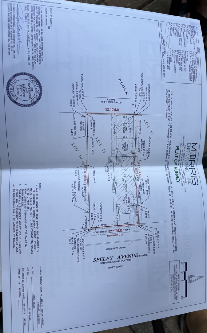 4924 N Seeley Ave, Chicago, IL, 60625, USA, 3 Bedrooms Bedrooms, ,3 BathroomsBathrooms,Residential,Pending,4924 N Seeley Ave,12646481