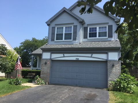 A home in Naperville