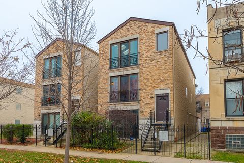 2715 W Washington Boulevard 1 Chicago IL 60612