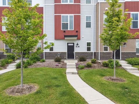 Tiny photo for 4138 Irving Road, Aurora, IL 60504 (MLS # 12495944)