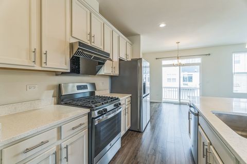 Tiny photo for 4138 Irving Road, Aurora, IL 60504 (MLS # 12495944)