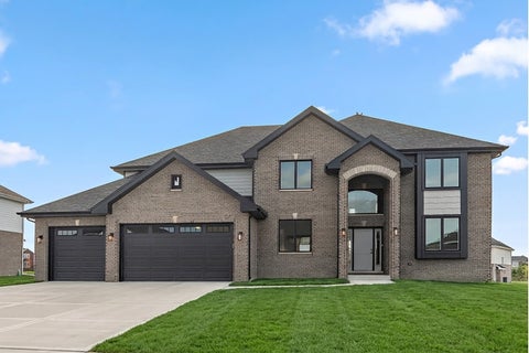Photo of 23046 Kelsey Marie Lane, Frankfort, IL 60423 (MLS # 12741719)