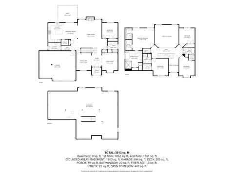 Tiny photo for 23046 Kelsey Marie Lane, Frankfort, IL 60423 (MLS # 12741719)