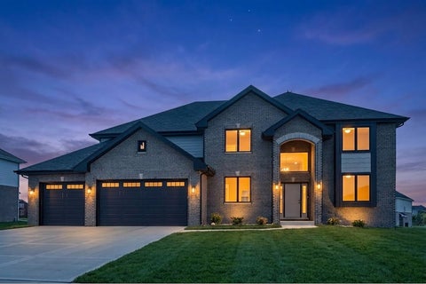 Tiny photo for 23046 Kelsey Marie Lane, Frankfort, IL 60423 (MLS # 12741719)