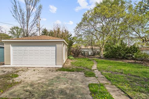 Tiny photo for 17065 Crane Avenue, Hazel Crest, IL 60429 (MLS # 12531670)