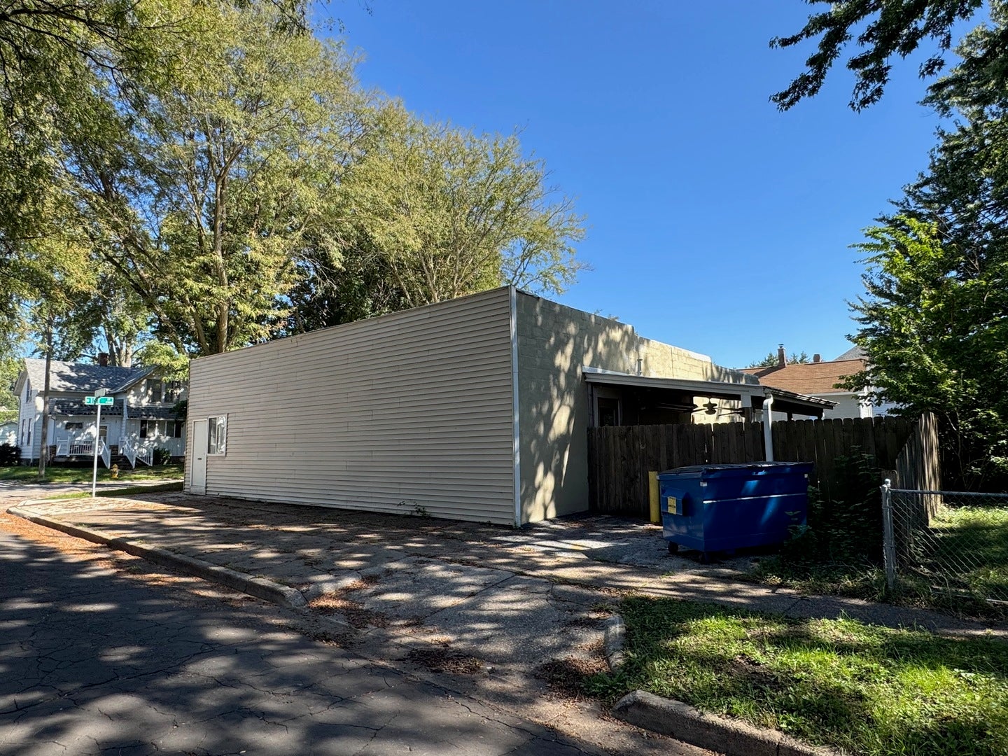 101 S Linwood Avenue