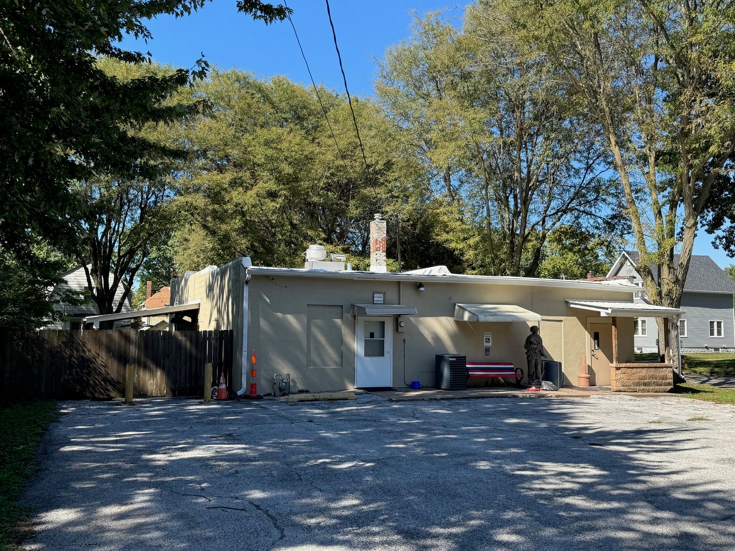 101 S Linwood Avenue