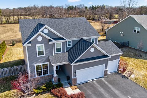 Tiny photo for 2110 Silver Leaf Drive, Island Lake, IL 60042 (MLS # 12578525)