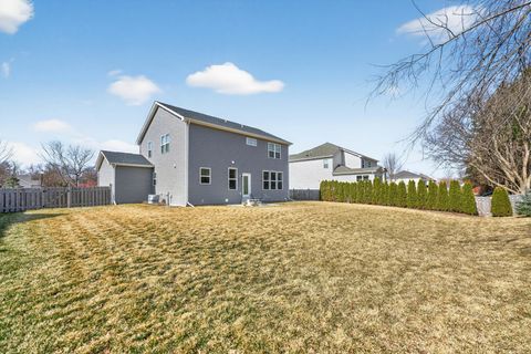 Tiny photo for 2110 Silver Leaf Drive, Island Lake, IL 60042 (MLS # 12578525)