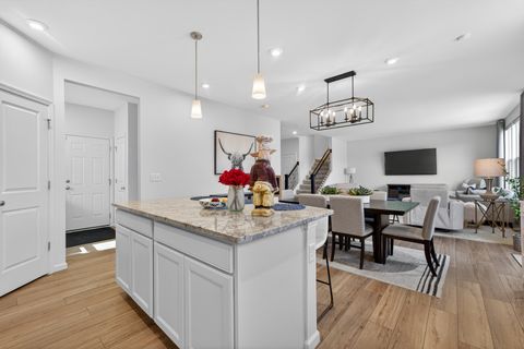 Tiny photo for 2110 Silver Leaf Drive, Island Lake, IL 60042 (MLS # 12578525)