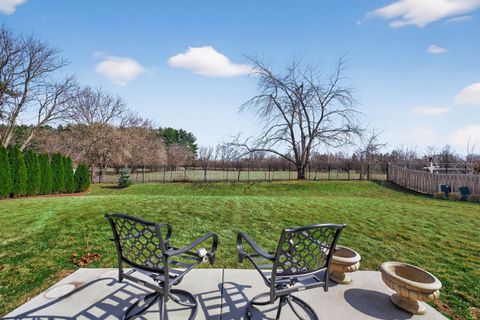 Tiny photo for 2110 Silver Leaf Drive, Island Lake, IL 60042 (MLS # 12578525)