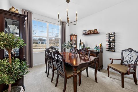 Tiny photo for 2110 Silver Leaf Drive, Island Lake, IL 60042 (MLS # 12578525)