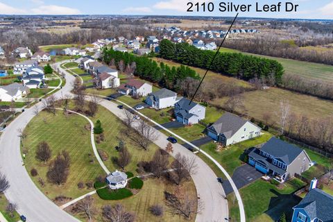 Tiny photo for 2110 Silver Leaf Drive, Island Lake, IL 60042 (MLS # 12578525)