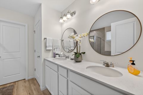 Tiny photo for 2110 Silver Leaf Drive, Island Lake, IL 60042 (MLS # 12578525)