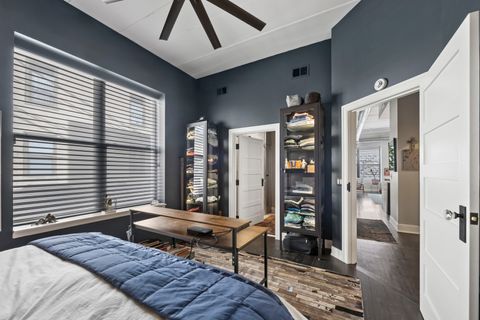 Tiny photo for 936 W MADISON Street #2A, Chicago, IL 60607 (MLS # 12578502)