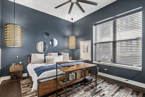 Tiny photo for 936 W MADISON Street #2A, Chicago, IL 60607 (MLS # 12578502)