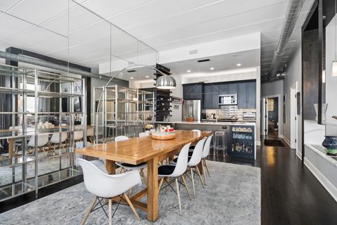 Tiny photo for 936 W MADISON Street #2A, Chicago, IL 60607 (MLS # 12578502)