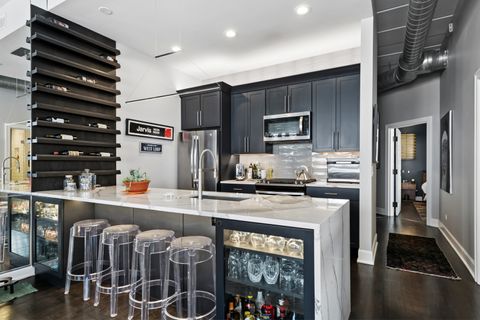 Tiny photo for 936 W MADISON Street #2A, Chicago, IL 60607 (MLS # 12578502)