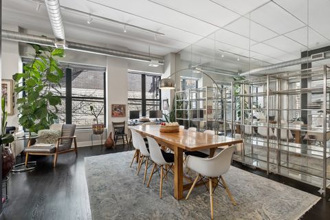 Tiny photo for 936 W MADISON Street #2A, Chicago, IL 60607 (MLS # 12578502)