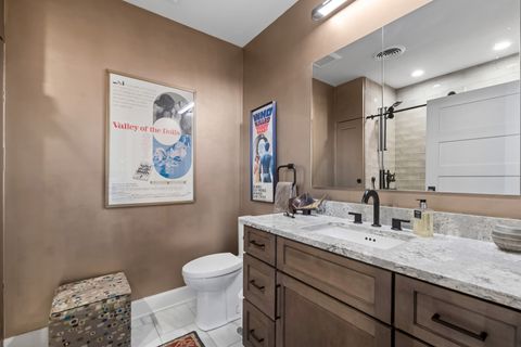Tiny photo for 936 W MADISON Street #2A, Chicago, IL 60607 (MLS # 12578502)