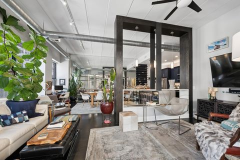 Tiny photo for 936 W MADISON Street #2A, Chicago, IL 60607 (MLS # 12578502)