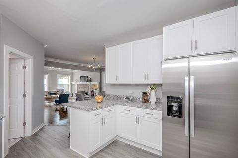 Tiny photo for 8144 S Green Street, Chicago, IL 60620 (MLS # 12596935)