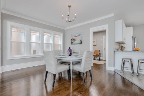 Tiny photo for 8144 S Green Street, Chicago, IL 60620 (MLS # 12596935)