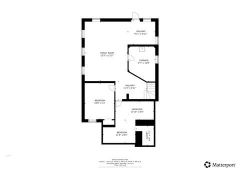 Tiny photo for 8144 S Green Street, Chicago, IL 60620 (MLS # 12596935)