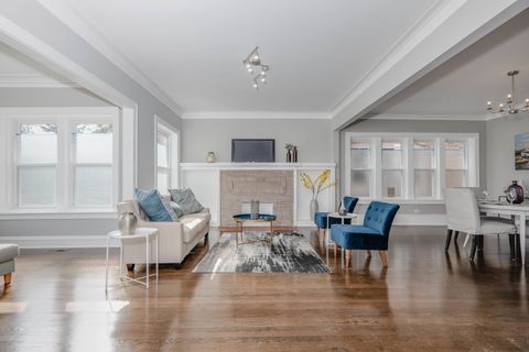 Tiny photo for 8144 S Green Street, Chicago, IL 60620 (MLS # 12596935)