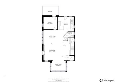 Tiny photo for 8144 S Green Street, Chicago, IL 60620 (MLS # 12596935)