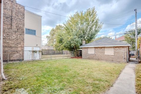 Tiny photo for 8144 S Green Street, Chicago, IL 60620 (MLS # 12596935)