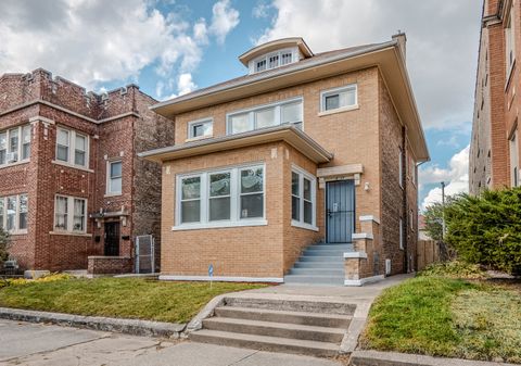 Tiny photo for 8144 S Green Street, Chicago, IL 60620 (MLS # 12596935)