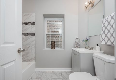 Tiny photo for 8144 S Green Street, Chicago, IL 60620 (MLS # 12596935)