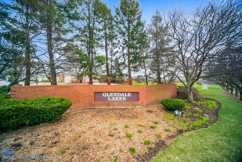 Tiny photo for Glendale Heights, IL 60139 (MLS # 12580078)