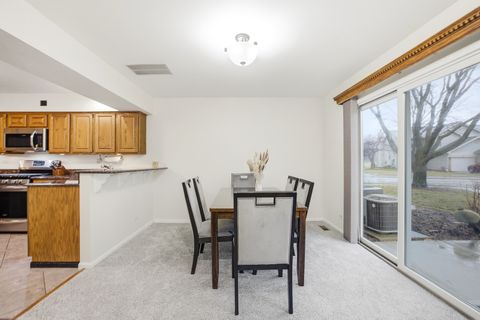 Tiny photo for Glendale Heights, IL 60139 (MLS # 12580078)
